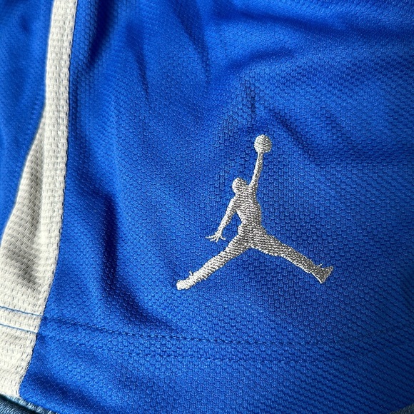 Blue XXL Basketball Short - Picture 7 of 7